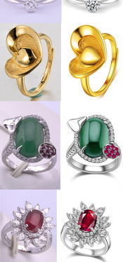 珠寶首飾PS后期修圖教程 銀飾戒指攝影素材到淘寶美工產品精修